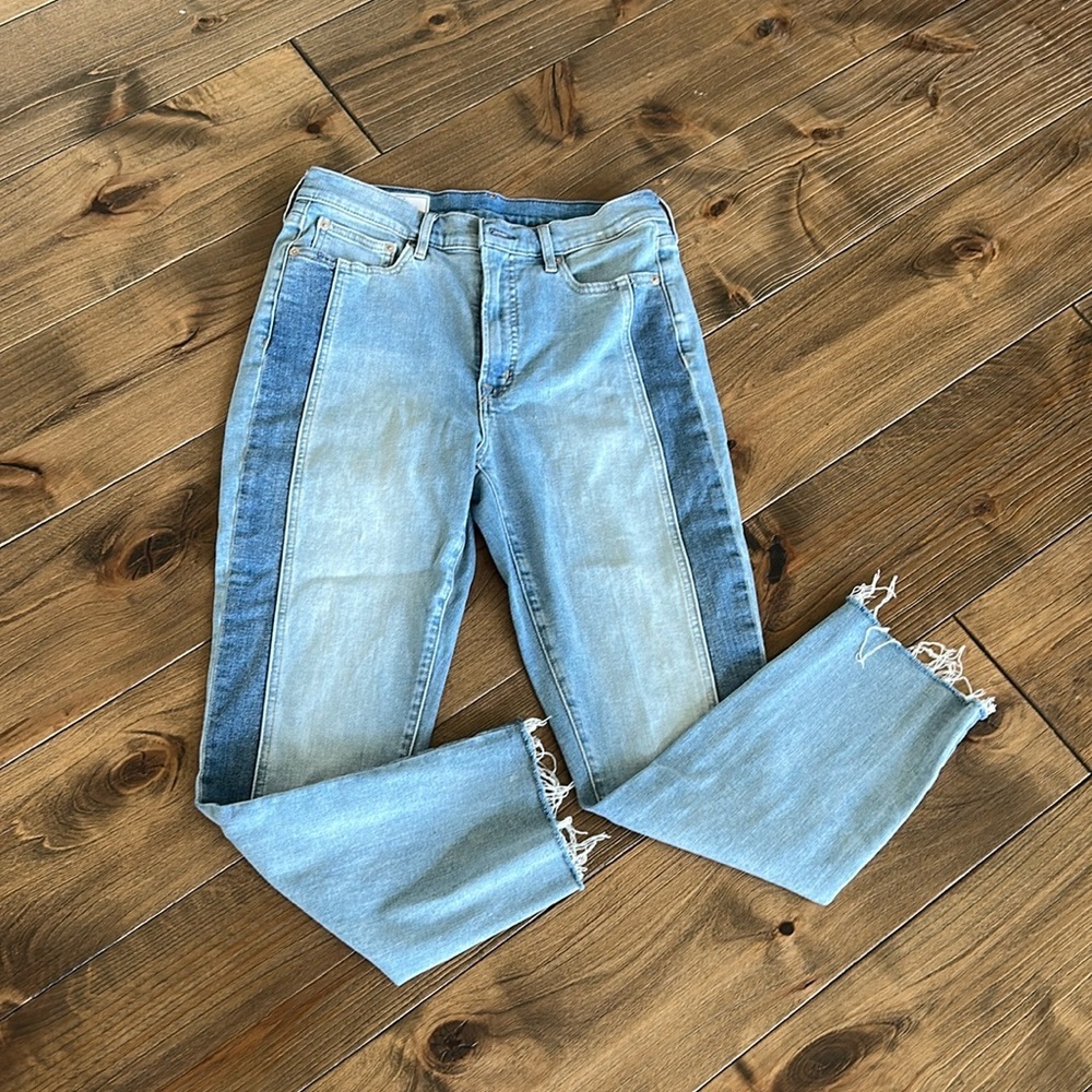 Gap Vintage Slim High Rise | Size 10